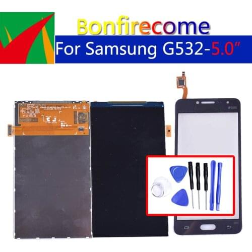 5.0" Original quality LCD Display For Samsung Galaxy J2 Prime SM-G532 G532 Touch Screen Digitizer LCD Display Replacement