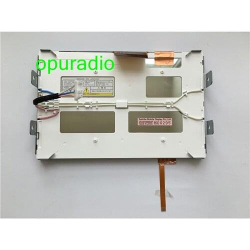 Free post 7" LCD module LTA070B054F LTA070B052F LTA070B050F display touch screen for Lexus Toyota Land Cruiser car dvd