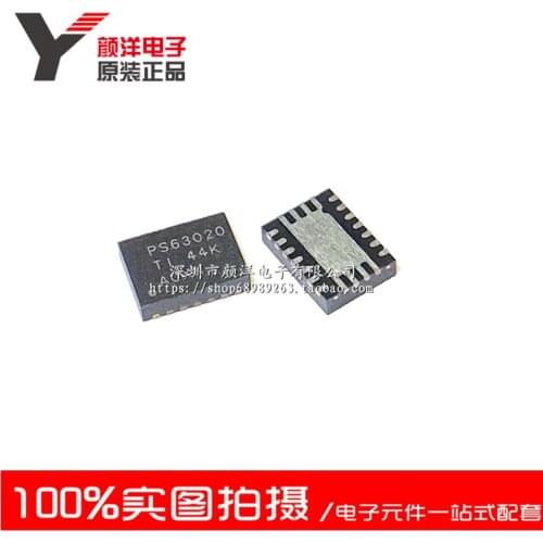100% New&original In Stock TPS63020DSJR PS63020 VQFN14 IC