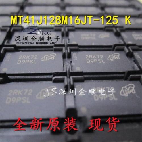 100% New&original In Stock MT41J128M16JT-125:K D9PSL