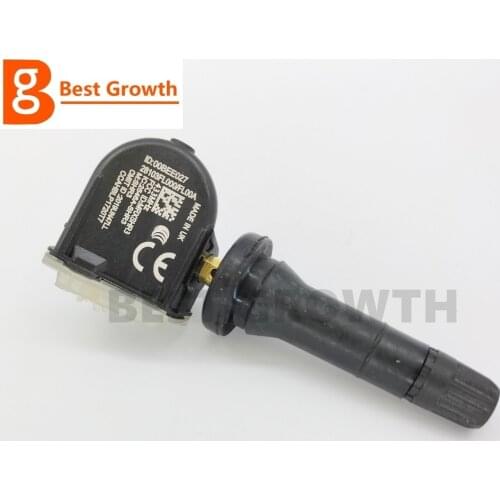 28103FL000 Car Tire Pressure Monitor Sensor 433MHz For Subaru Forester Outback Ascent Impreza Crosstrek Xv2017-2021 28103-FL00A