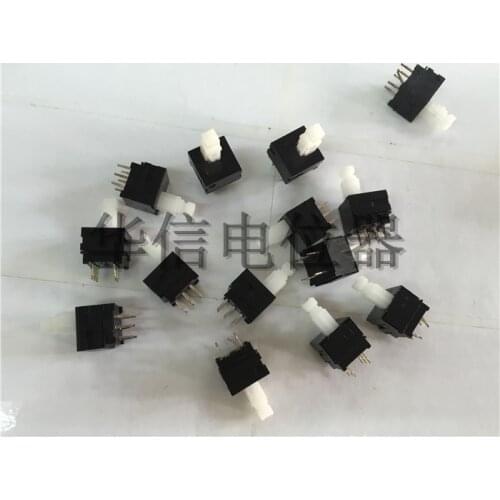 5pcs Soundcraft mixer EPM8 EP10 EPM12 key for switch ALPS / press the reset without locking