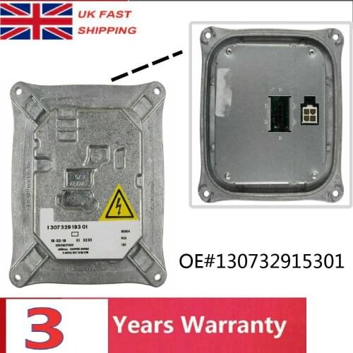 AP03 New Xenon HID Headlight Ballast Control Module For BMW E92 X5 E70 X6 130732915301