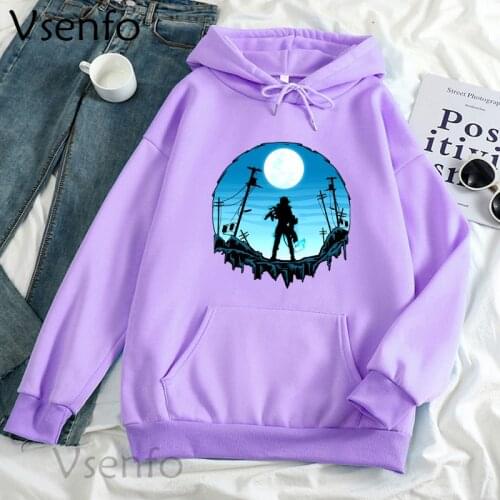 Anime Hoodies Women Men Okumura Rin Graphic Hoodie Harajuku Pullover Streetwear Fleece Clothes Woman Streetwear Sweatshirts