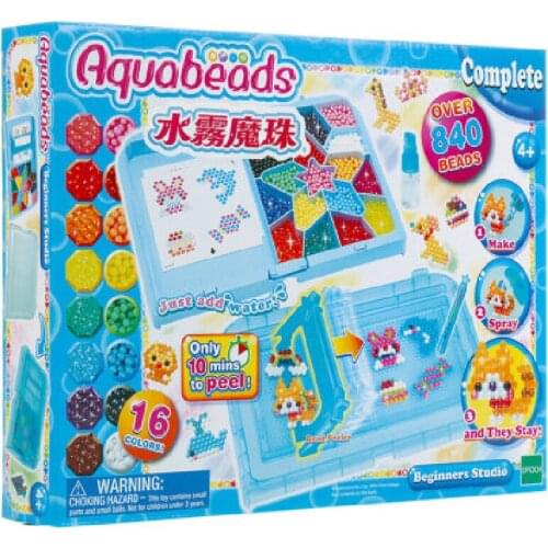 Water drop painting Japanese water mist magic Bead Classic gift set 30248