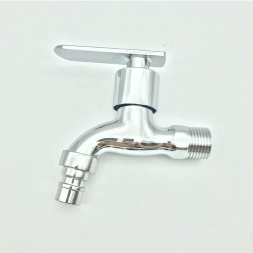 Cold Tap Washing Machine Bathroom Faucet Bibcock faucet tap crane washing machine laundry mop pool cock torneira grifos