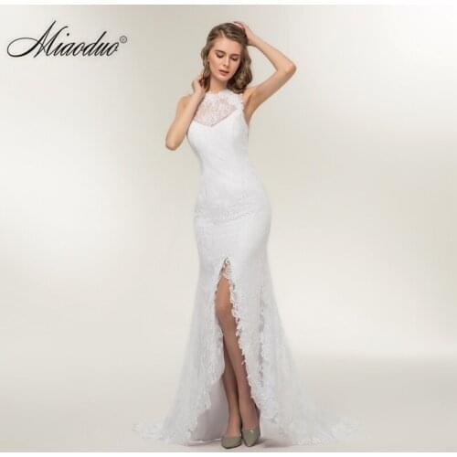 Miaoduo Beach Wedding Dresses