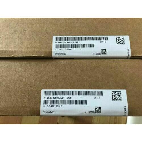 New and Original 6SE7038-6GL84-1JA1 Board