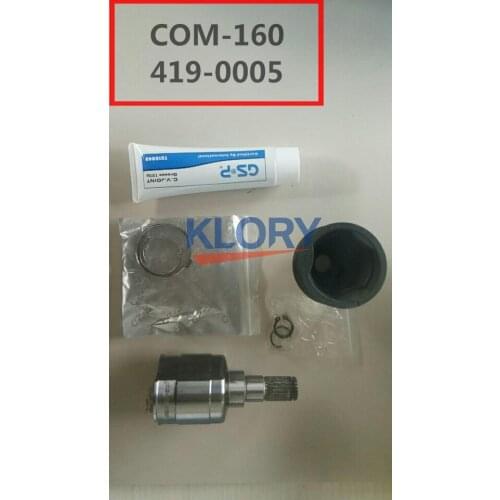 Drive shaft moving joint repair kit Left/Right For Changan beni mini OEM:A101037-0600 A101037-0601