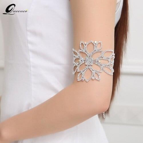 Queenco Bracelets On The Leg
