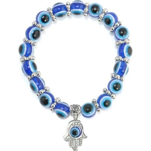 Vihikoty Blue Bracelets