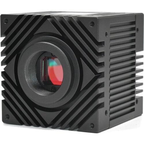 10Gig Area Scan High-Speed Camera 43MP Global Shutter Support GigEVision Machine Vision Inspection