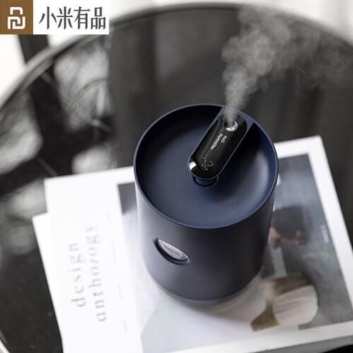Youpin 3Life USB Charging Humidifier Household Air Purifier LED Night Light Two-Mode Adjustable Air Humidifier for Office Home