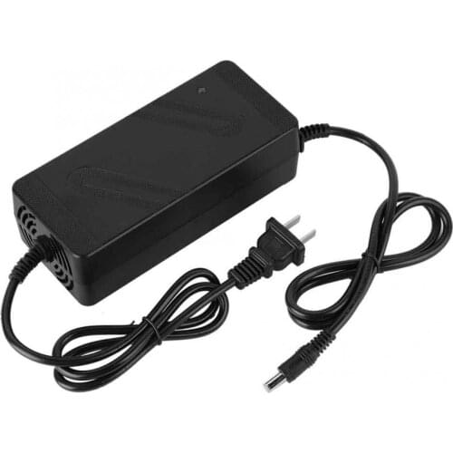 36V/2A 48V/2A Electric Bike Charger CN Plug 180V-220V Lithium Battery Charger DC Head for Electric Bicycle E-bike Accessories