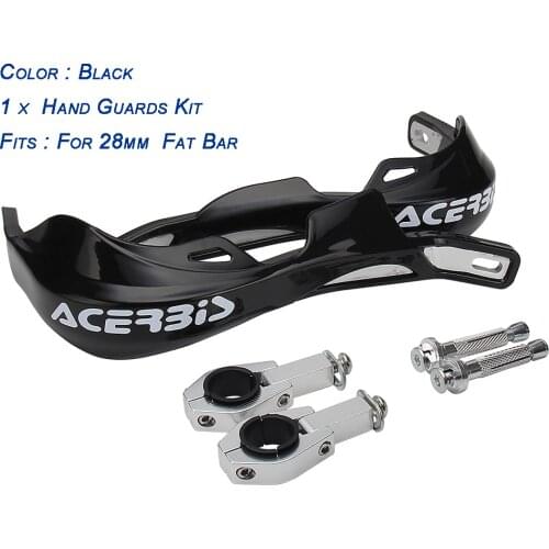 22MM 28MM Motorcycle Hand Guards Handle Protector Handguard Handlebar Protection For K.T.M HONDA YAMAHA YZF SUZUKI Pit Dirt Bike