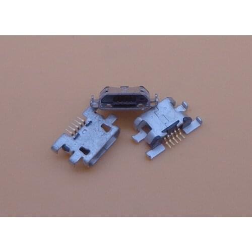 10pcs For Oukitel K6000 PRO micro mini USB Charge Charging Connector Plug Port Jack socket High Quality dock replacement repair