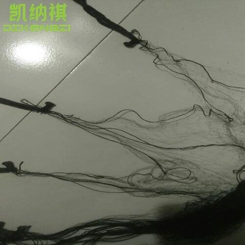 4.8 x 10 M Anti-wind Mist Bird Net Nylon monofilament 0.11mm 15mm Hole