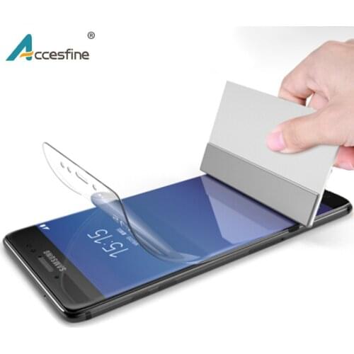 Accesfine Screen Protectors For Samsung Galaxy A8s