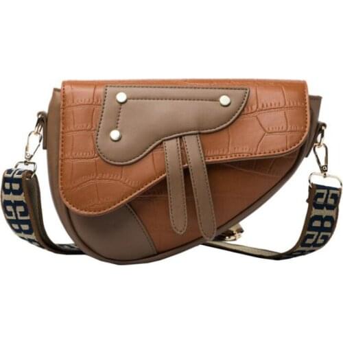 Женские сумки-седло ANNRMYRS China At AliExpress