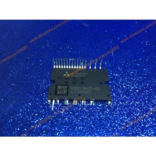 Free Shipping NEW PS21963-4S IPM New and original module