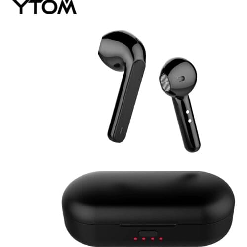 Mini True Wireless Earphone Earbuds Freebud headphone With super bass mic for iphone xiaomi huawei I9S TWS Bluetooth-compatible