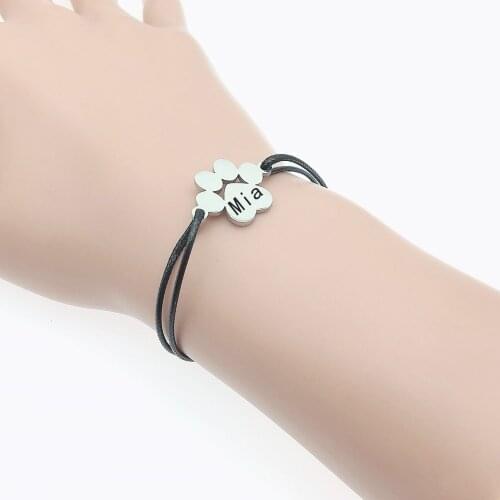 Браслеты для влюбленных BLINGPAW China At AliExpress