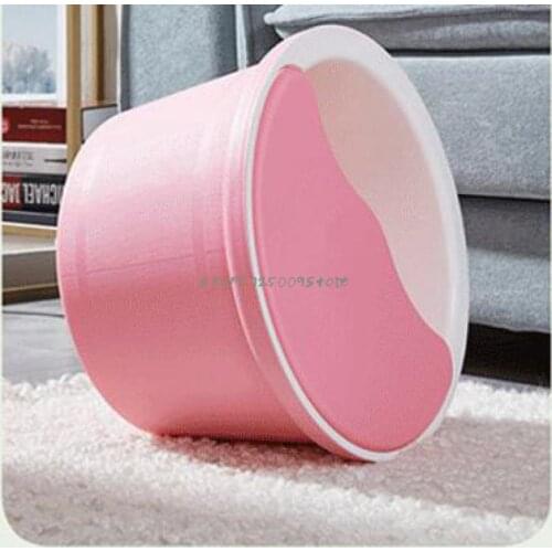Household Constant Temperature Foot Bath Tub Thickened Foot Bath Tub Plastic Deep Foot Bath Tub