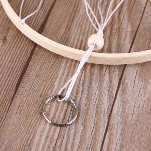 Baby Crib Felt Ball Musical Mobile Rattle Infant Cot Wind Chime Bed Bell Toys 63HE