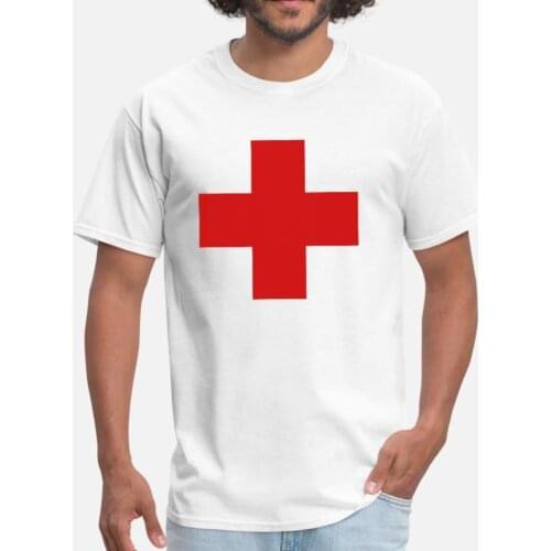 First Aid T Shirt Aid First First Aid Red Help Sign Cross To Free In