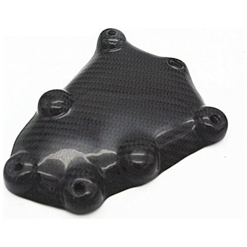 Carbon Engine Cover Pick Up stator cover For BMW S1000RR 2009 2010 2012 2013 2014 2015 2016 2017 Full Carbon Fiber 100% Twill