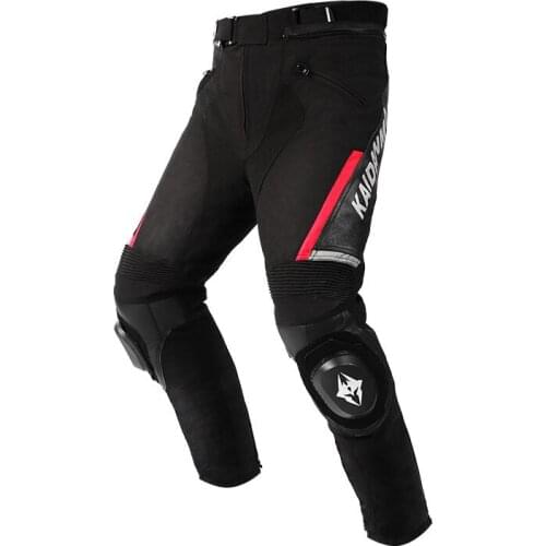 Motorcycle riding pants motorcycle anti-fall pants waterproof and windproof long-distance motorcycle Trip wear-resistant