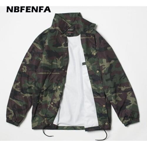 Men Jackets Outdoor Windproof Coats Male Outwears Sport Casual Men Clothing Autumn Spring Jacket Fashion 2021 Bomber Coat LA281