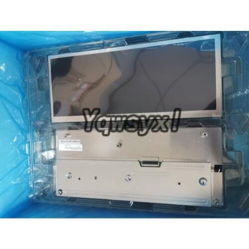 Original 12.3 inch 1920X720 LCD HSD123KPW1-A30 Bar Screen card automotive display