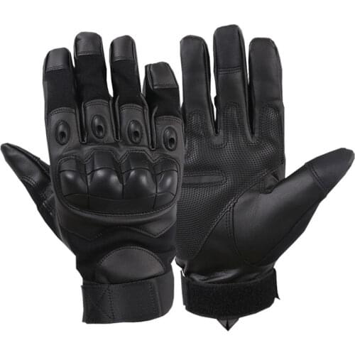 Tactical Gloves Men Army SWAT Full Finger Military Combat Anti-skid Airsoft Paintball Gloves Gear Hunt Riding Cycling Gloves