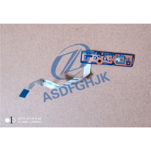 Placa Boton de Encendido For Acer For Aspire 3820T 3820TG 48.4HL02.011 Original