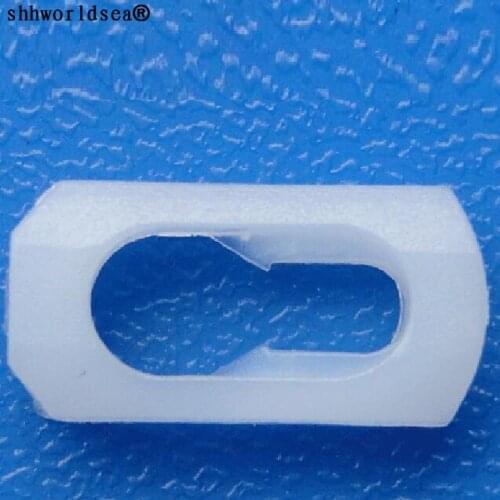 Shhworldsea 100PCS auto fastener Moulding Clip for GM#8733059,4492962,9838109