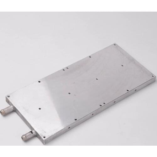 Syscooling Ant S9 miner machine Water Cooling cooler Aluminum block radiator Heatsink