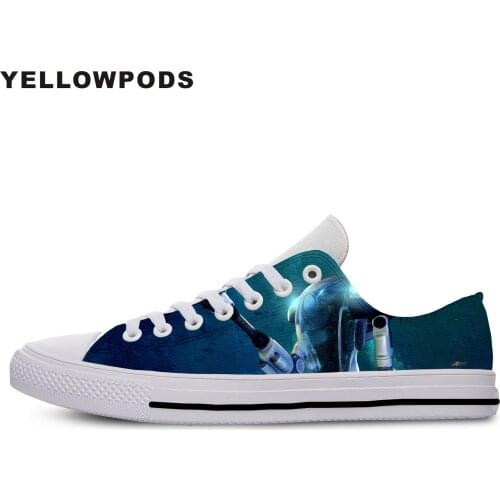 Shoes Woman White Platform Funny Comfortable Subnautica SeamothCasual Women Shoe Casual Feminino Zapatos De Mujer Zapatillas