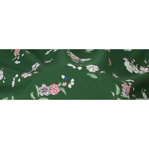 100cm X 143cm Rayon Cotton Silk Fabric, Soft Cotton and Fabric for Dress / Dresses / Summer Pajamas Clothes SA103