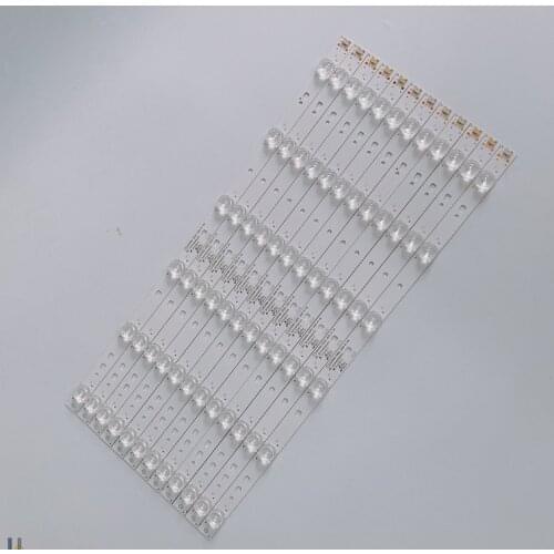 120piece/lot LCD TV backlight bar LED49D6 LE48D19S LED49D6-03(A) LED49D6 30349006203 aluminium 100%new