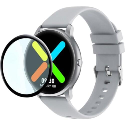 3D Curved Full Soft Protective Film Cover Protection For Xiaomi Imilab KW66 Sport Watch Smartwatch LCD Display Screen Protector