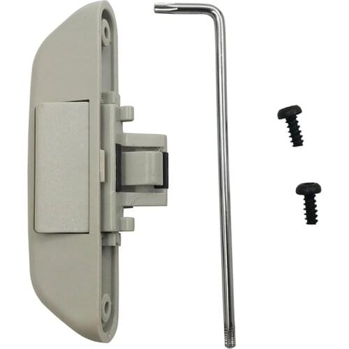 Car Rear Skylight Daylight Buckle Curtain Solar Roof Buckle Strap OE 4L0898924ba For Audi Q7 2007-2015 Scuttle Shandle