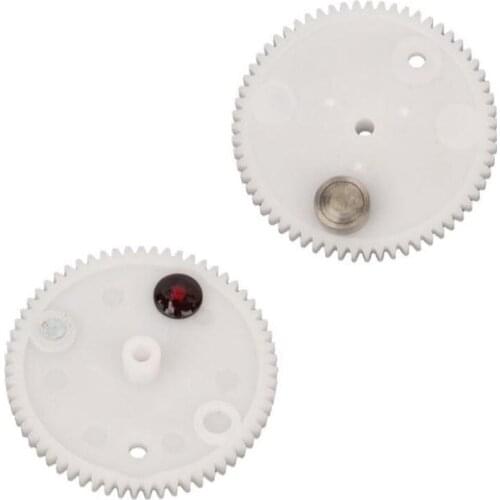 5PCS/LOT M-1000 tape dispenser accessories, 204# 403# 431# gear M-1000 iron sheet assembly