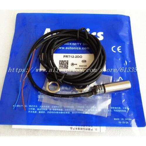 5PCS PRT12-4DO PRT12-2DO PRT12-2DC PRT12-4DC Autonics Proximity Switch Sensor New High-Quality Warranty For One Year