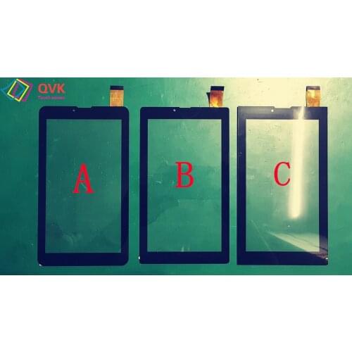 7 Inch for DIGMA Optima 7015E 3G TT7118MG tablet pc capacitive touch screen glass digitizer panel XLD706-V3