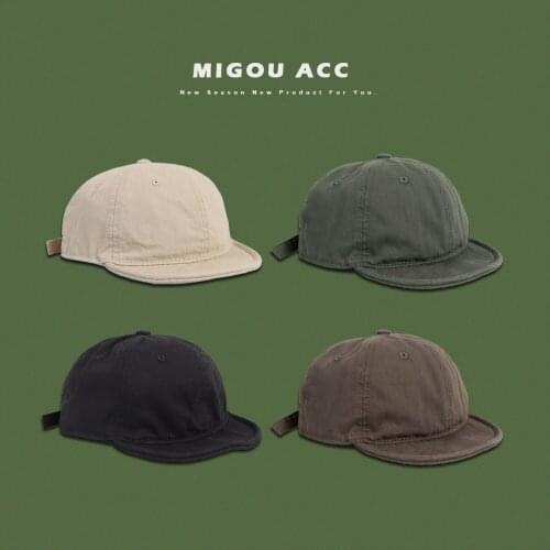 Plain Solid Color Baseball Caps Men Women Visor Hat Adjustable Nylon Fastener Tape Casual Sports Hats Sun hat Summer Cotton hat