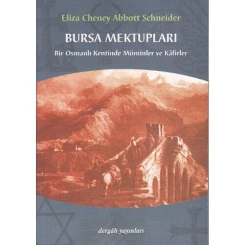 Bursa Letters By Erverdi Dergah Publications (TURKISH)