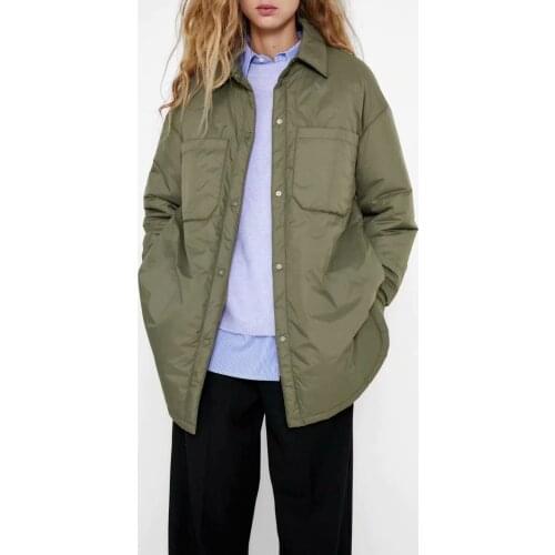 HAOLONGHAN Women's Parkas