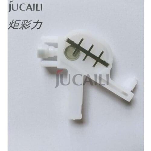 Jucaili 20PCS ink damper for Epson Stylus Pro 7600 9600 R2100 R2200 F138040 F138050 7colors vInkjet printer Ink dumper filter