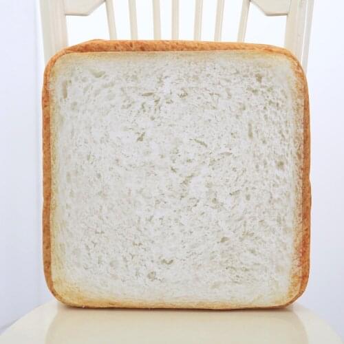 Bread Cats Bed Toast Bread Slice Style Pet Mats Cushion Soft Warm Mattress Bed for Cats Dogs AC889